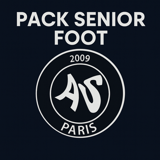 PACK SENIOR AS PARIS 2025